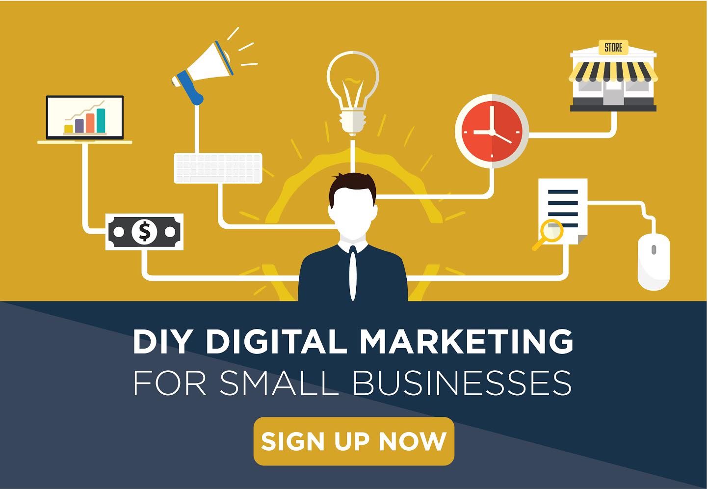 DIY Digital Marketing Class for Small Businesses