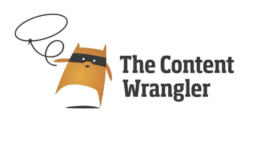 The Content Wrangler logo, published to 